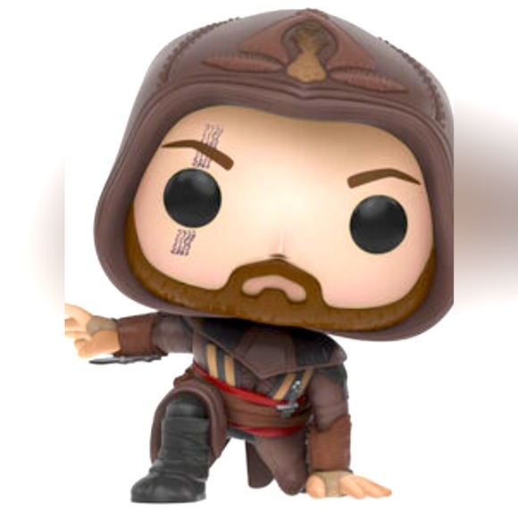 Pop! #379 AGUILAR ( Crouching ) - Picture 1 of 9